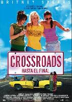 Crossroads movie posters (2002) Mouse Pad MOV_2255692