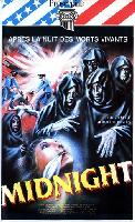 Midnight movie posters (1982) sweatshirt #3695489