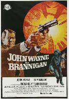 Brannigan movie posters (1975) Longsleeve T-shirt #3695603