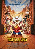 An American Tail: Fievel Goes West movie posters (1991) Mouse Pad MOV_2255867
