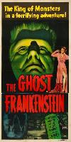 The Ghost of Frankenstein movie posters (1942) tote bag #MOV_2255876