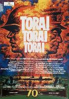 Tora! Tora! Tora! movie posters (1970) t-shirt #3695689