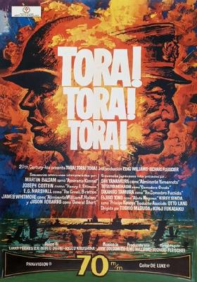 Tora! Tora! Tora! movie posters (1970) Stickers MOV_2255950