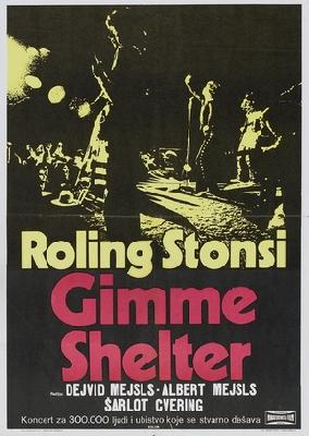 Gimme Shelter movie posters (1970) mug #MOV_2256110