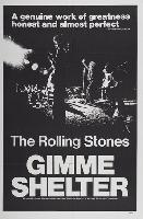 Gimme Shelter movie posters (1970) Longsleeve T-shirt #3695851
