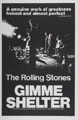 Gimme Shelter movie posters (1970) Poster MOV_2256112