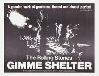 Gimme Shelter movie posters (1970) Tank Top #3695852