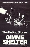 Gimme Shelter movie posters (1970) hoodie #3695853