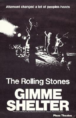 Gimme Shelter movie posters (1970) tote bag #MOV_2256114