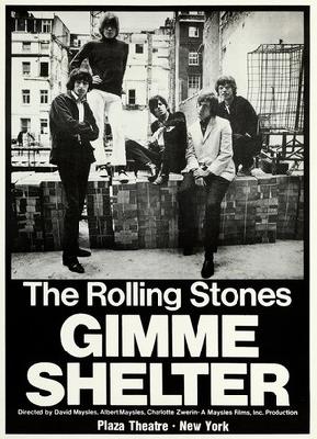 Gimme Shelter movie posters (1970) Poster MOV_2256115
