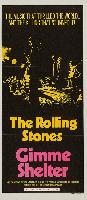 Gimme Shelter movie posters (1970) Longsleeve T-shirt #3695855