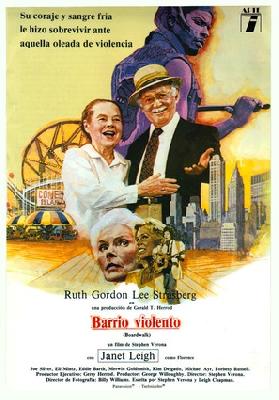 Boardwalk movie posters (1979) poster