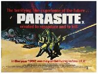 Parasite movie posters (1982) Longsleeve T-shirt #3695958