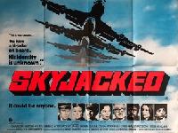 Skyjacked movie posters (1972) Mouse Pad MOV_2256222