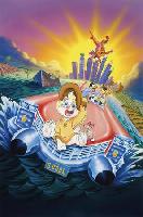 Rock-A-Doodle movie posters (1991) Mouse Pad MOV_2256230