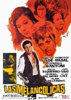 Las melancolicas movie posters (1971) hoodie #3695986