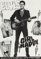 Girl Happy movie posters (1965) hoodie #3695989