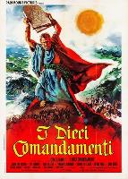 The Ten Commandments movie posters (1956) Tank Top #3696030