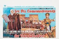 The Ten Commandments movie posters (1956) sweatshirt #3696032