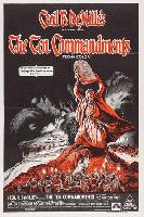 The Ten Commandments movie posters (1956) tote bag #MOV_2256294