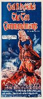 The Ten Commandments movie posters (1956) Tank Top #3696035