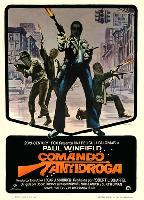 Gordon's War movie posters (1973) hoodie #3696094