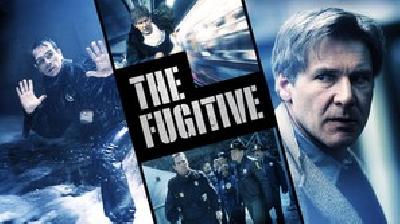 The Fugitive movie posters (1993) tote bag #MOV_2256374