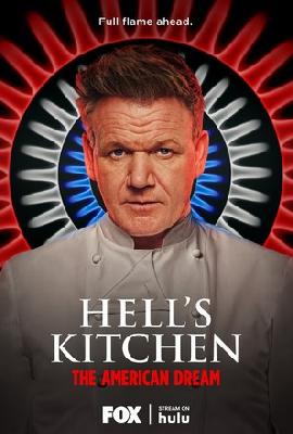 Hell's Kitchen movie posters (2005) pillow