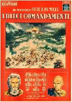 The Ten Commandments movie posters (1956) t-shirt #3696156