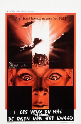 The Godsend movie posters (1980) Stickers MOV_2256498