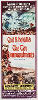 The Ten Commandments movie posters (1956) hoodie #3696266