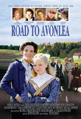 Road to Avonlea movie posters (1989) Longsleeve T-shirt