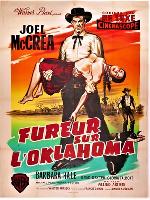 The Oklahoman movie posters (1957) Mouse Pad MOV_2256565