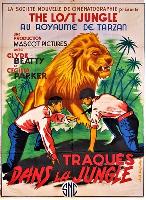 The Lost Jungle movie posters (1934) Mouse Pad MOV_2256566