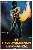 The Exterminator movie posters (1980) Mouse Pad MOV_2256648