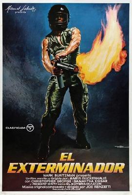 The Exterminator movie posters (1980) puzzle MOV_2256648