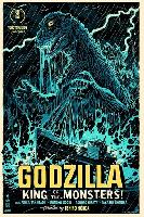 Gojira movie posters (1954) Mouse Pad MOV_2256662