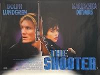 The Shooter movie posters (1995) Tank Top #3696636