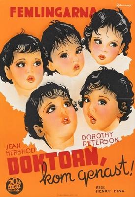 The Country Doctor movie posters (1936) poster