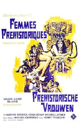 Slave Girls movie posters (1967) wooden framed poster