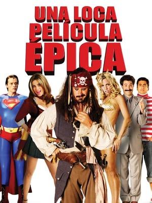 Epic Movie movie posters (2007) puzzle MOV_2257090