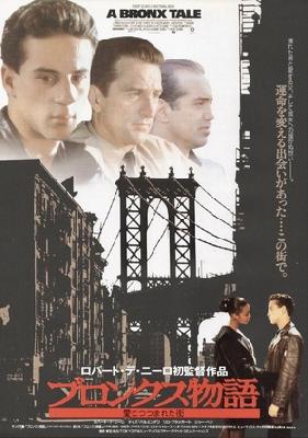 A Bronx Tale movie posters (1993) tote bag