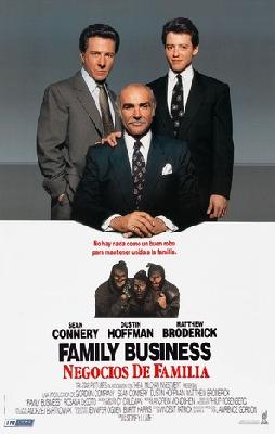 Family Business movie posters (1989) Mouse Pad MOV_2257140