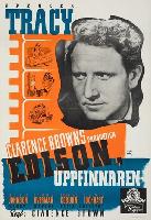 Edison, the Man movie posters (1940) tote bag #MOV_2257145