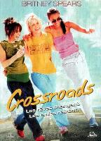 Crossroads movie posters (2002) Mouse Pad MOV_2257147
