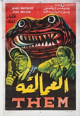 Them! movie posters (1954) mug #MOV_2257173