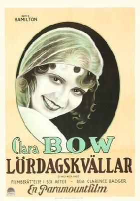 Three Weekends movie posters (1928) sweatshirt