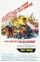 The Train movie posters (1964) Mouse Pad MOV_2257242