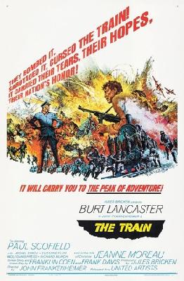 The Train movie posters (1964) Poster MOV_2257242