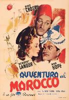 Road to Morocco movie posters (1942) magic mug #MOV_2257261